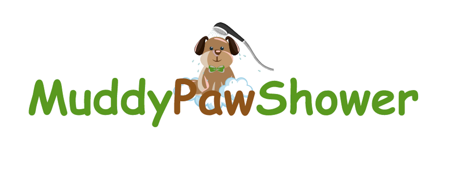 Muddy Paw Shower
